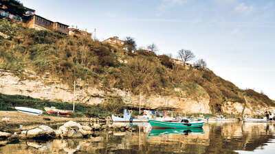Bizans'ın sayfiyesi: Kıyıköy!