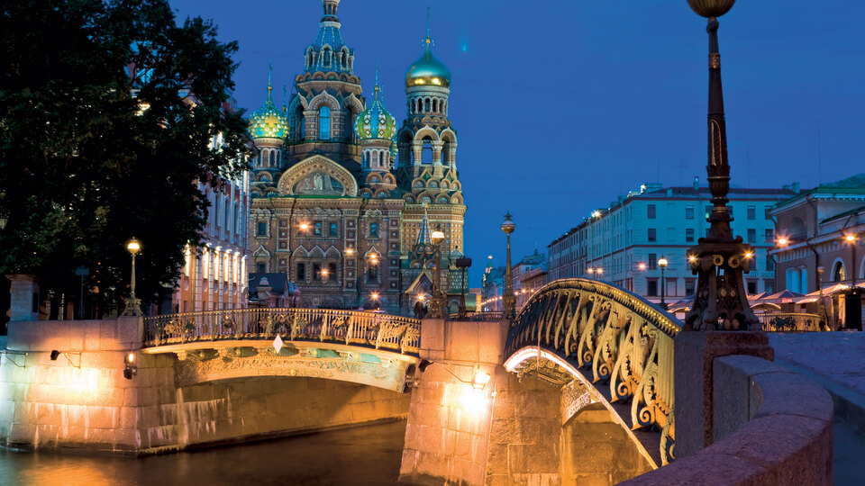 Baltık kıyısında bir inci tanesi: St. Petersburg!