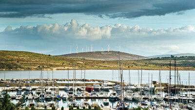 Tatil merkezlerinden kaçanların sığınma noktası!