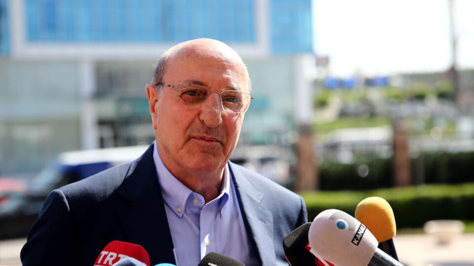 CHP'li İlhan Kesici: 'Cumhurbaşkanı adayımız Muharrem İnce'