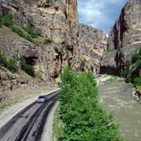Cehennem Deresi Kanyonu