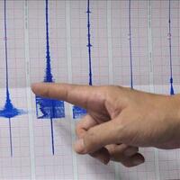 Çanakkale'de deprem!