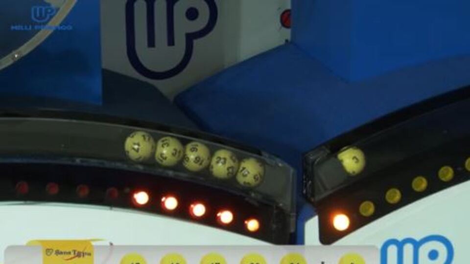 Tam 394 bin 868 lira ikramiye kazandırdı