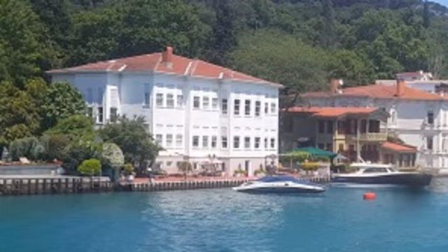 Boğaz'daki yalılarla ilgili önemli teklif