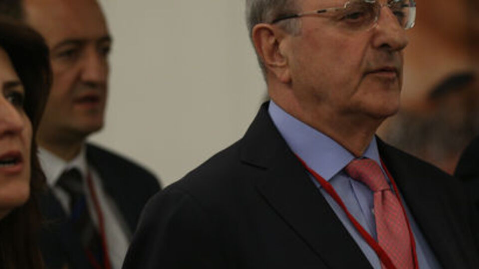 Cumhurbaşkanı adayı olacağı söylenen İlhan Kesici'den vekillik başvurusu