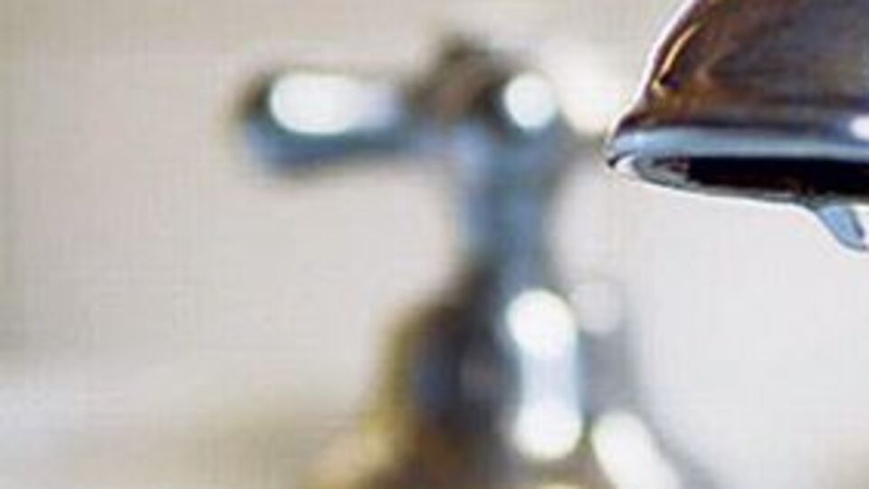 İstanbul su kesintisi 3 Mayıs!