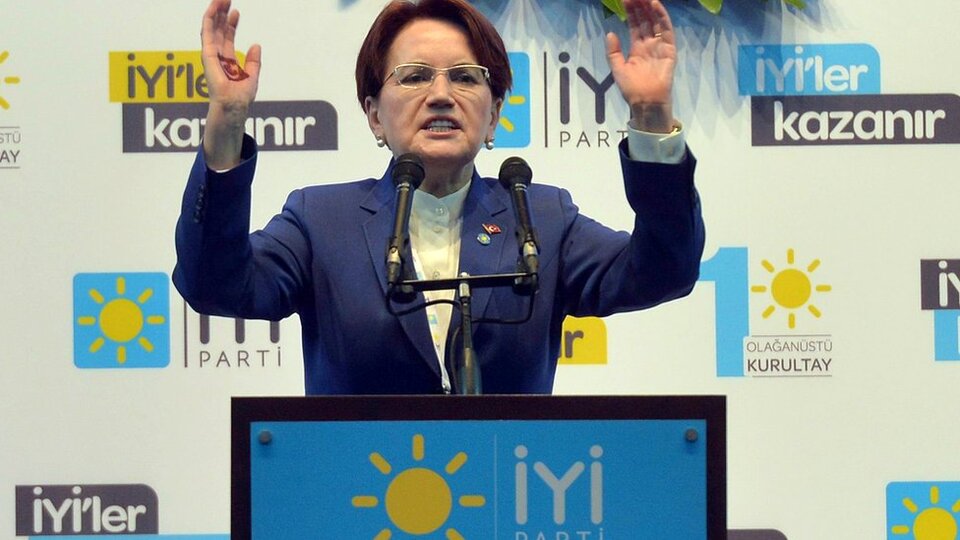 İYİ Parti'nin cumhurbaşkanı adayı Meral Akşener Guardian'a konuştu: Korkma sırası iktidardaki erkeklerde