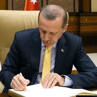 Cumhurbaşkanı Erdoğan Cumhur İttifakı Protokolü'nü imzaladı