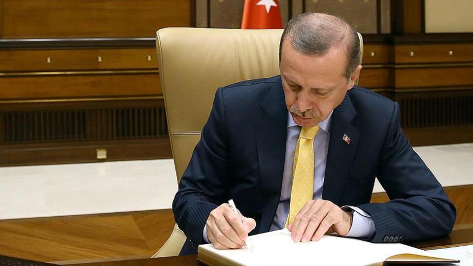 Cumhurbaşkanı Erdoğan Cumhur İttifakı Protokolü'nü imzaladı