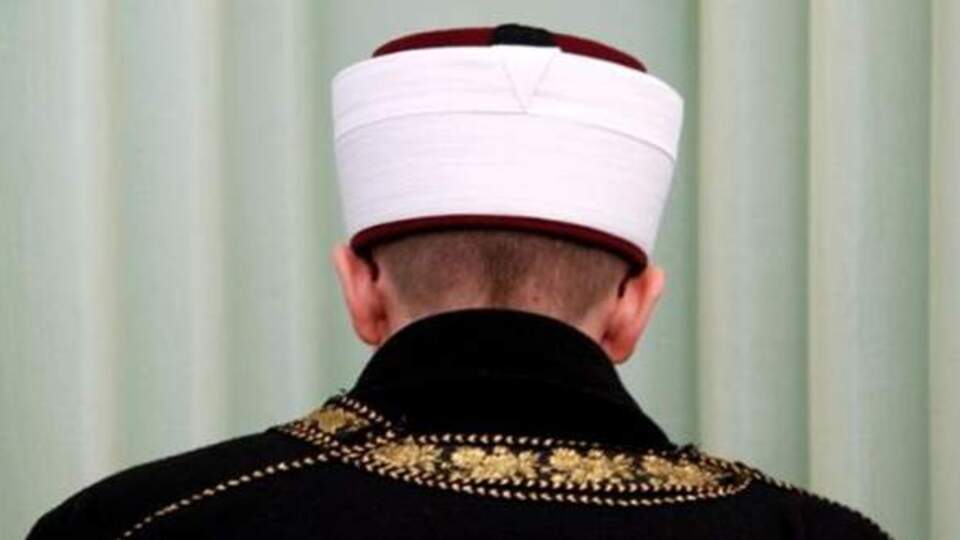 22 ilin müftüsü değişti