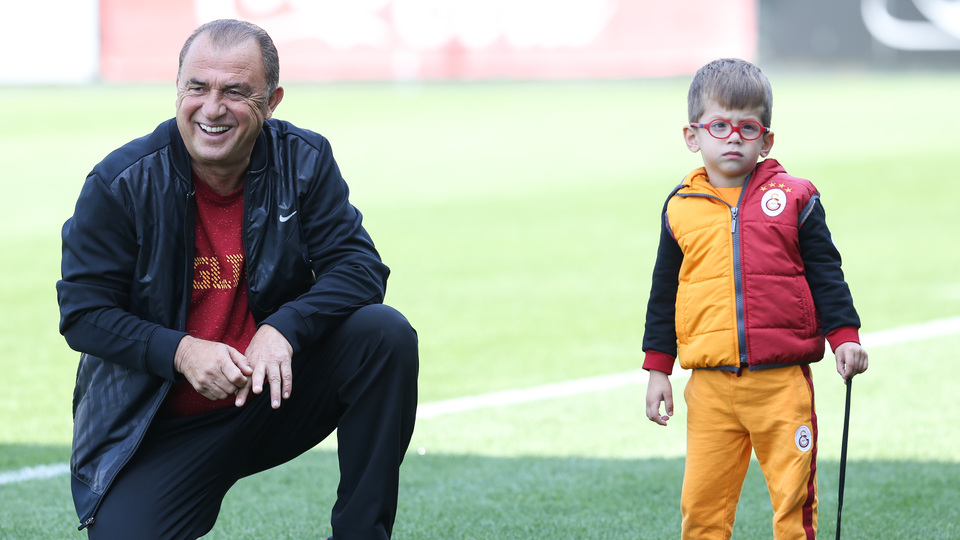 İmparator'un torun keyfi