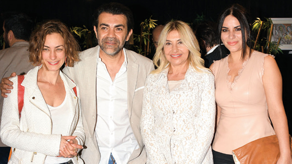 Hayvan dostlarına destek sergisi