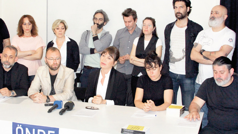 Oyuncular Sendikası'ndan soruşturma talebi