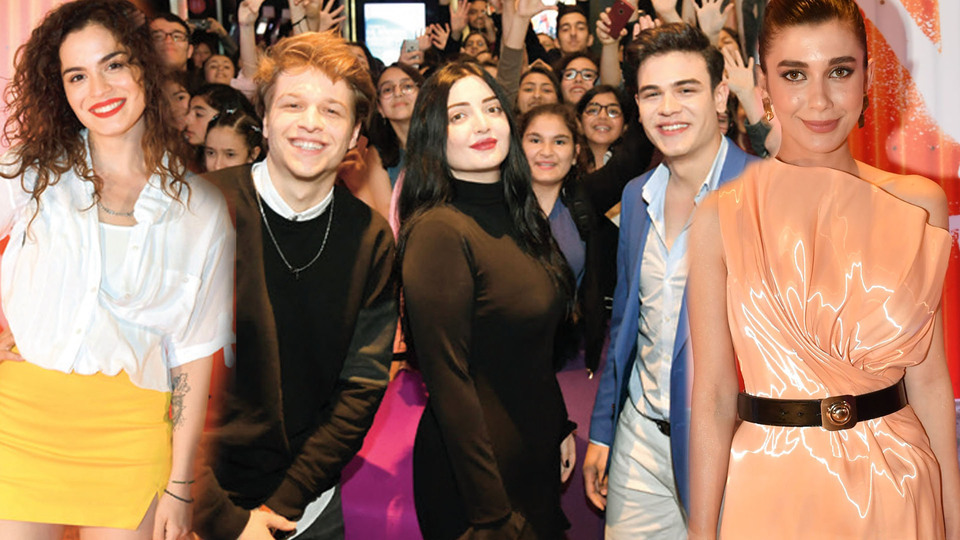 "Yine çok güzel bir film yaptık"