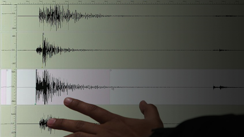 "Çanakkale depremleri 'büyük deprem'in ayak sesleri"