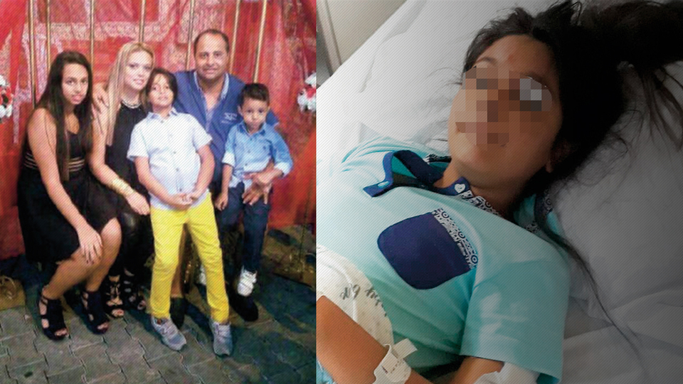 5 kişilik aile yok oldu, hayatta kalan Yağmur'un ifadesinde şok detay!