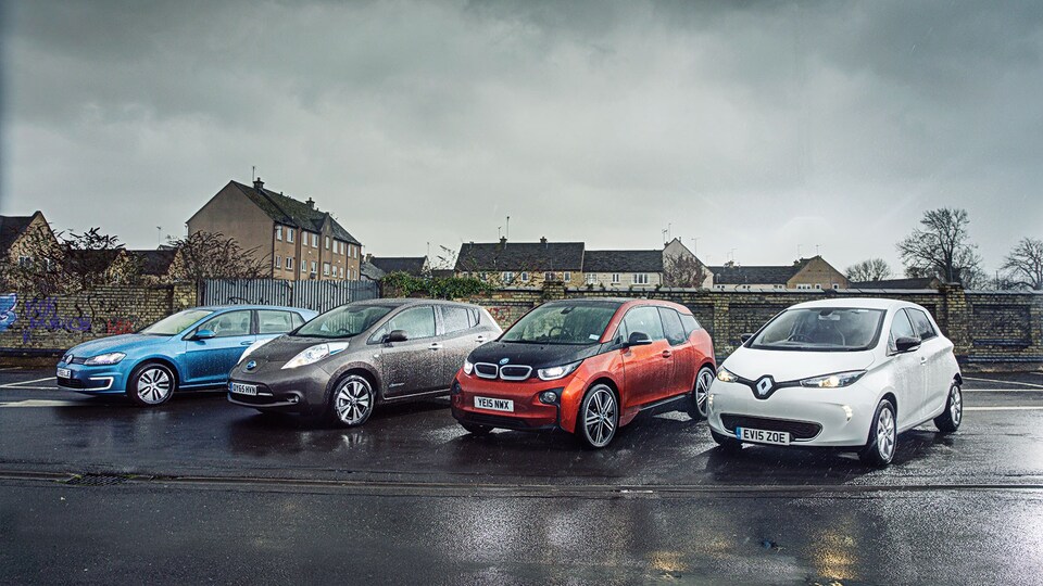 4 otomobil devinden ortak karar! Bir ilk olacak