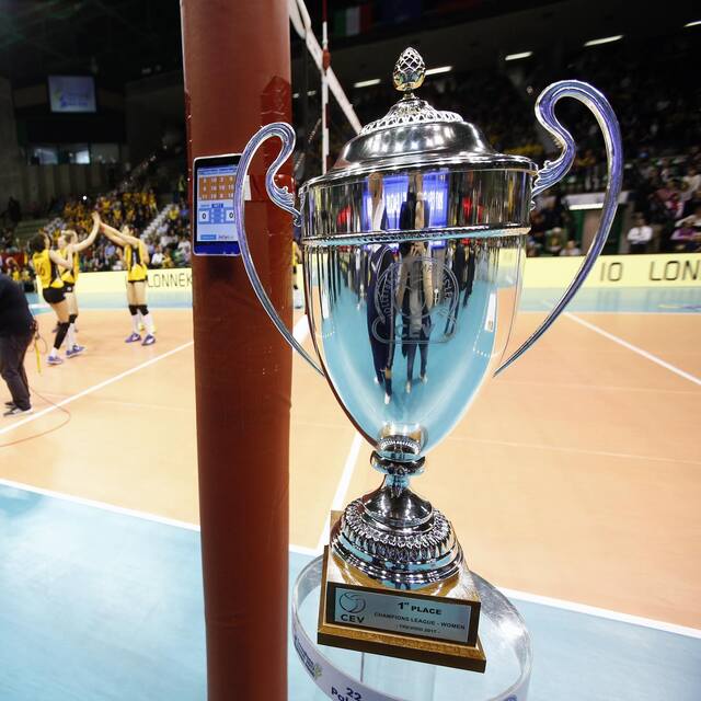 Voleybolun en büyüğü belli oluyor