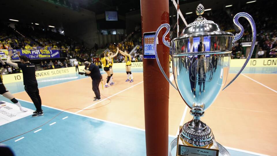 Voleybolun en büyüğü belli oluyor