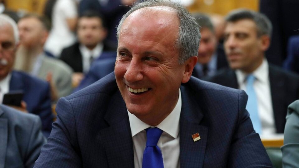 Erken seçim 2018 - CHP Yalova Milletvekili Muharrem İnce: Sosyal medya fenomenliğinden cumhurbaşkanı adaylığına