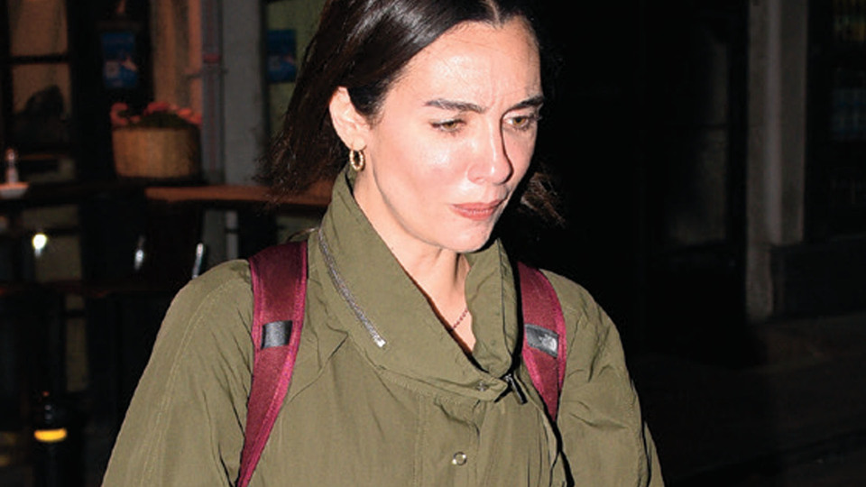 "İş hayatım da aşk hayatım da çok güzel gidiyor"