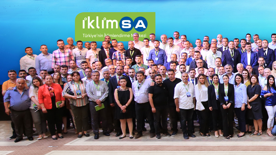 İklimsa, yetkili satıcı ve servisleri ile Fethiye'de buluştu
