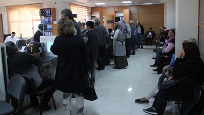 Nüfus müdürlüklerinde 'seçim' mesaisi