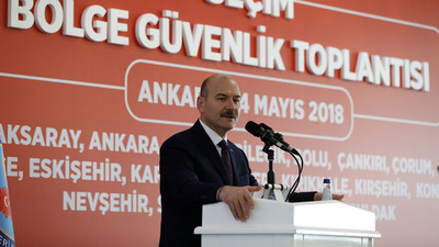 İçişleri Bakanı Soylu'dan valilere seçim uyarısı