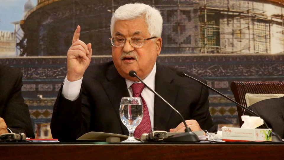 İsrail'den Mahmud Abbas'a sert sözler!