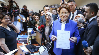 Akşener, imza sayısını açıkladı