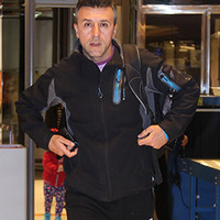 "Düzenli olarak spor yapıyorum"