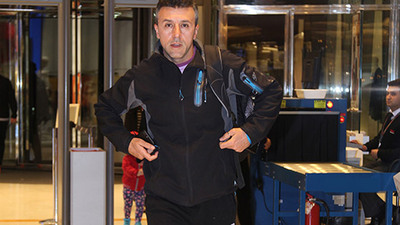 "Düzenli olarak spor yapıyorum"