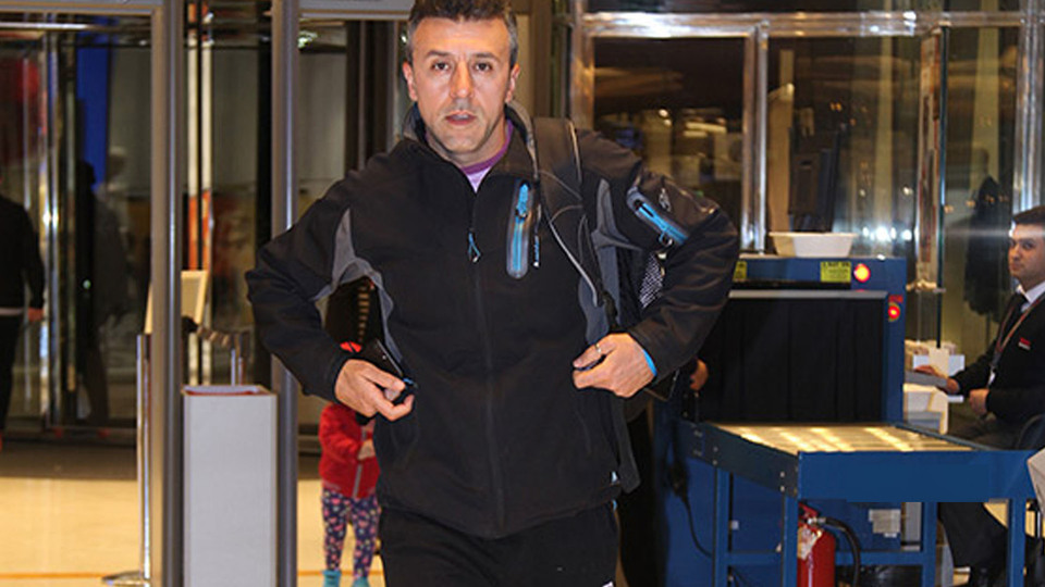 "Düzenli olarak spor yapıyorum"