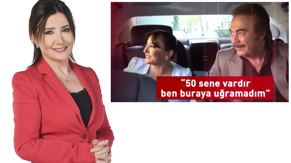 Sevilay Yılman'ın konuğu Orhan Gencebay