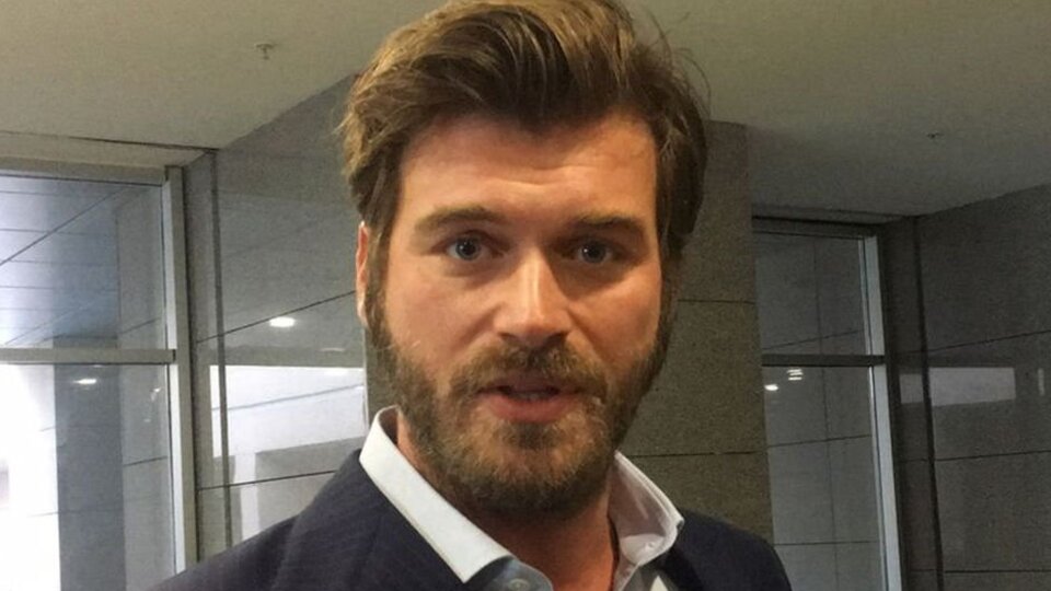 Kıvanç Tatlıtuğ adliyede