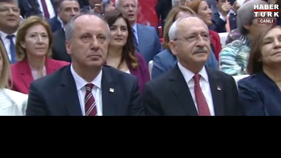 Kılıçdaroğlu İnce'yi böyle açıkladı