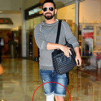 "Sahnede şarkı söylerken bir anda kendimi yerde buldum"