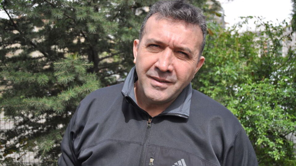 Abdullah Ağar milletvekili aday adayı oldu