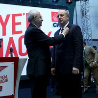 İnce: 24 Haziran'da Çankaya'ya çıkacağım