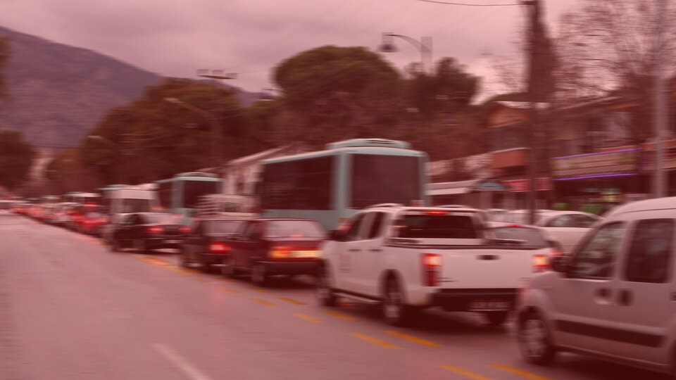 Trafikte makas atanlara büyük ceza