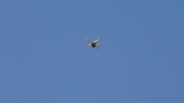 İstanbul semalarında drone alarmı