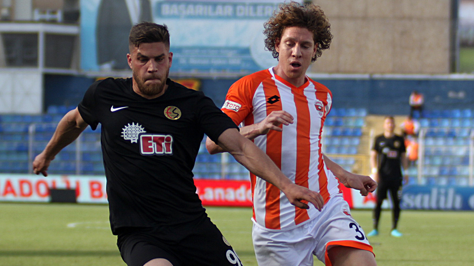 Eskişehirspor sezonu 3 puanla kapadı