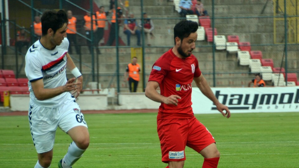 Balıkesir'den farklı final!