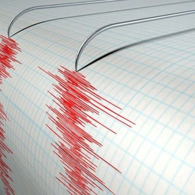 Manisa'da korkutan deprem!