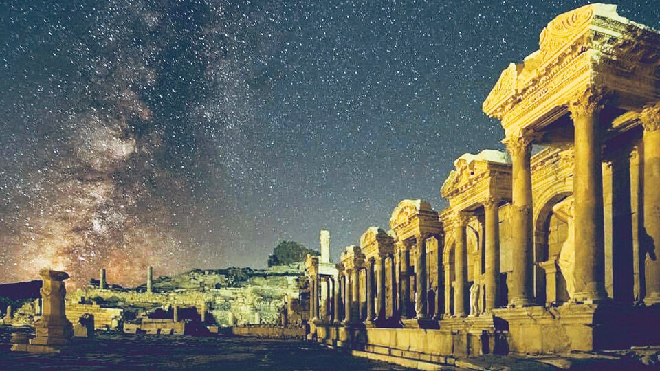 Kadın casus Ağlasun'da ne yedi?