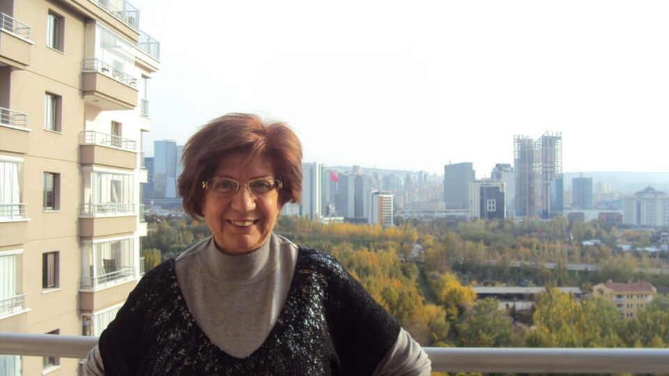 Hamdullah Bey sonrası karısı ve beş çocuğu