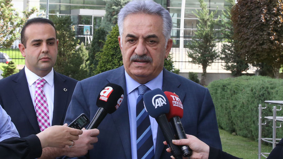 AK Partili Yazıcı: Kılıçdaroğlu başarılı bir taktik uygulamıştır