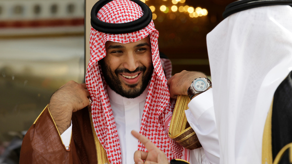 Suudi Arabistan'dan 13 milyar dolarlık dev hamle!