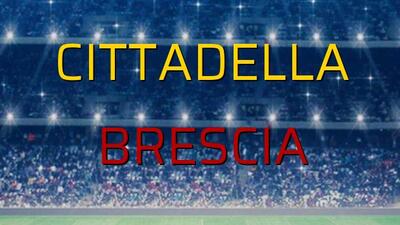 Cittadella - Brescia karşılaşma önü