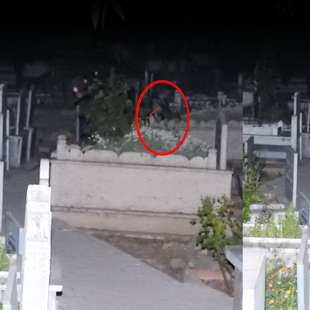Çorum'da mezarlıkta ağlayan gizemli kız bulundu mu? Flaş gelişme...
